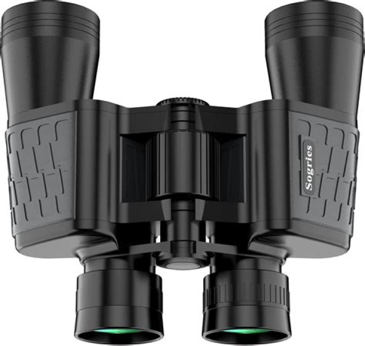 Are 10x50 binoculars good for birding?