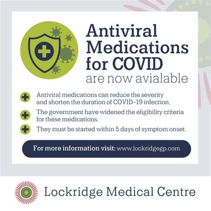 Are antiviral drugs over the counter?