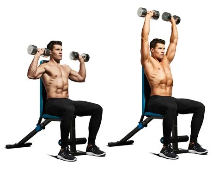 Are arnold presses good?