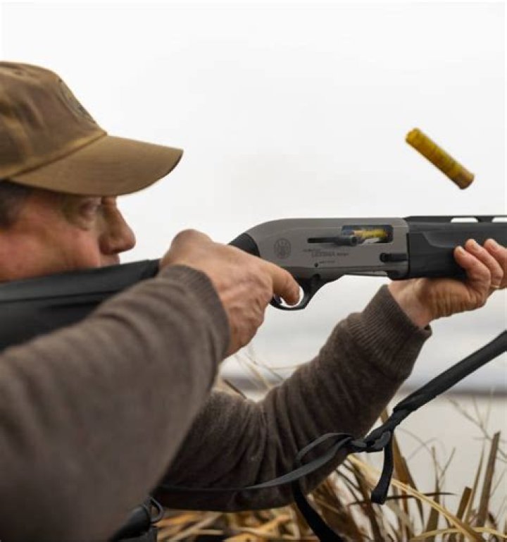 Are beretta shotguns gas operated?