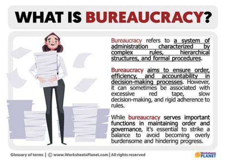 Are bureaucrats elected to office?