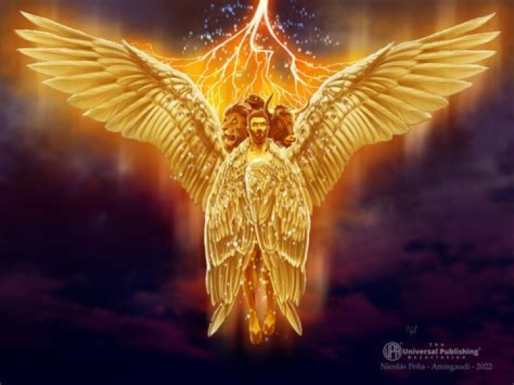 Are cherubs and seraphs angels?