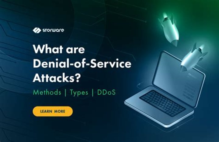 Are denial of service attacks illegal?