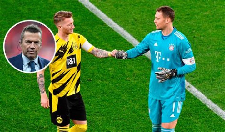 Are dortmund and bayern rivals?