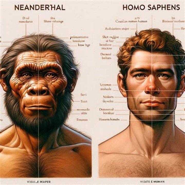 Are humans and neanderthals the same species?