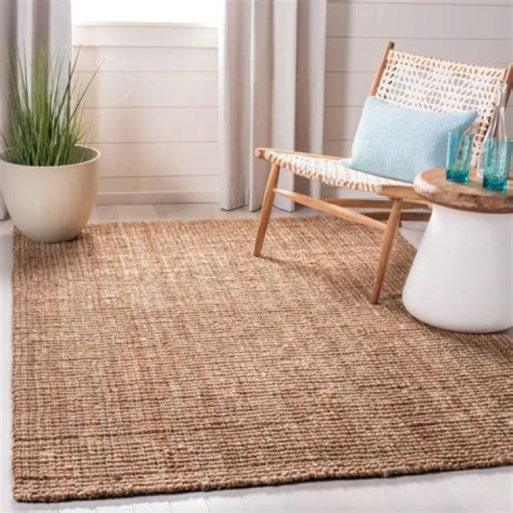 Are jute rugs good for entryways?
