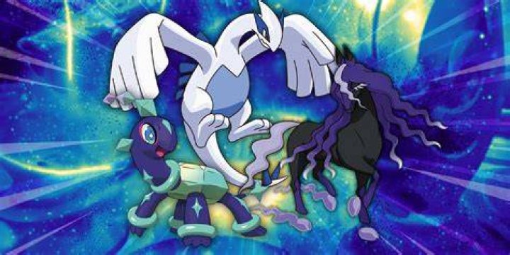 Are oras legendaries shiny locked?