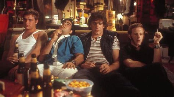 Are slackers on netflix?