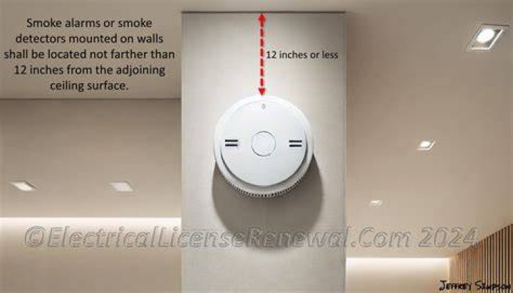 Are smoke detectors low voltage?