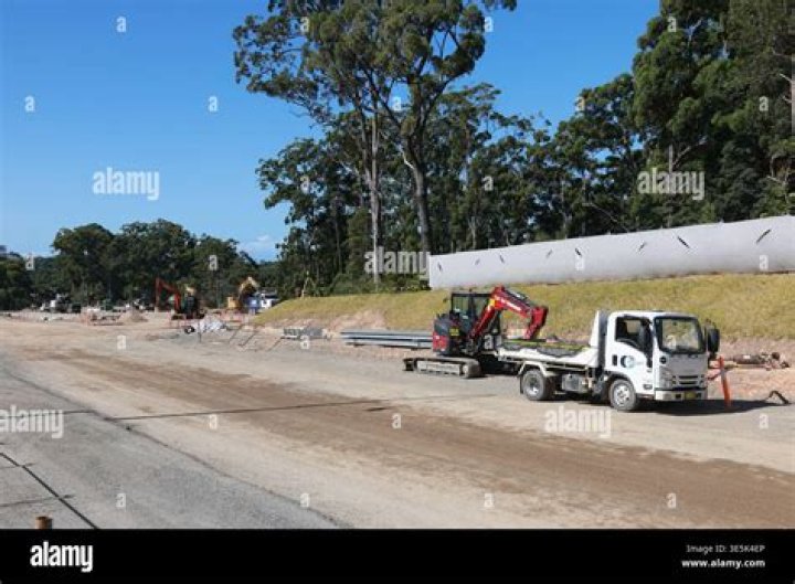 Are they bypassing coffs harbour?