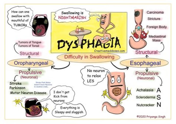 Can alcohol cause dysphagia?