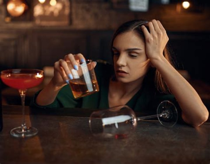 Can an intoxicated person remain on the premises?