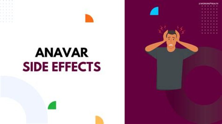Can anavar cause anxiety?