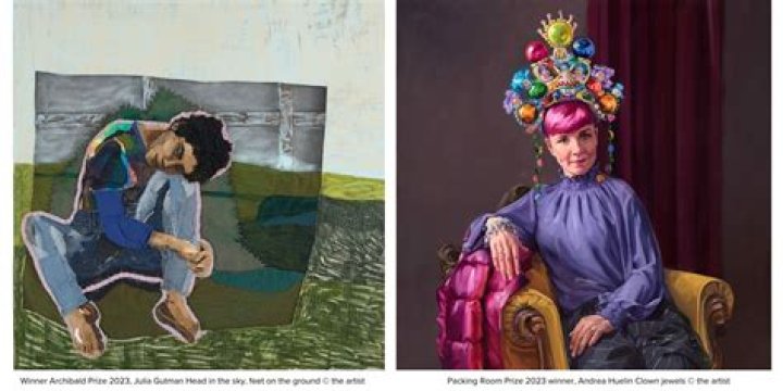 Can anyone enter the archibald prize?
