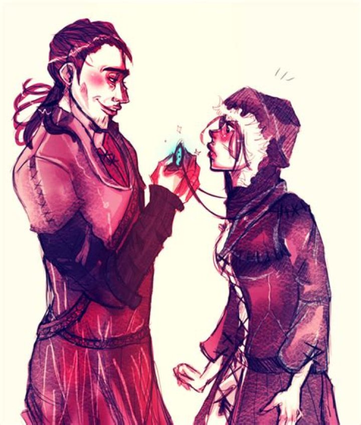 Can brynjolf be married?