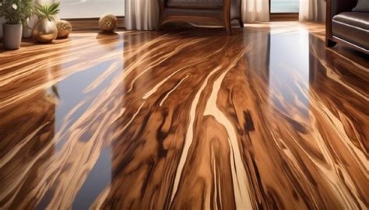 Can epoxy paint be used on wood?
