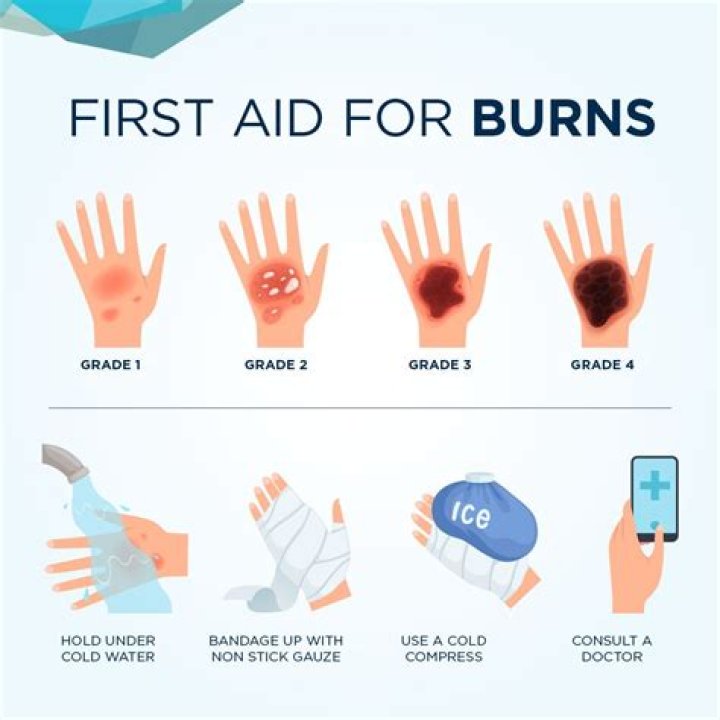 Can hot air burn you?