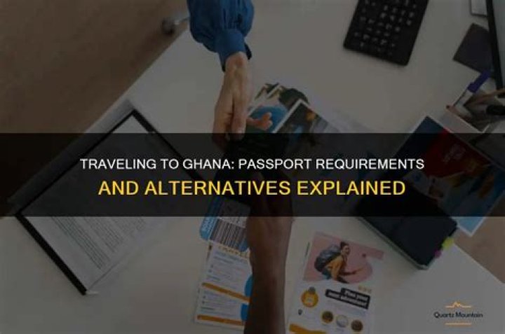 Can i travel from lagos to ghana without a passport?