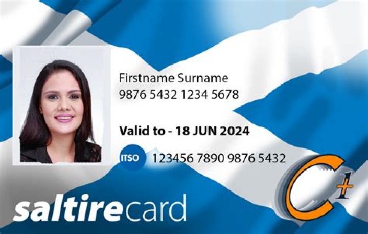 Can i use my saltire card on trains in scotland?