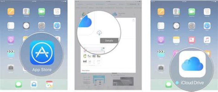 Can icloud store apps?