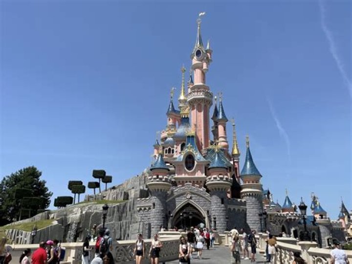 Can out of towners go to disneyland?