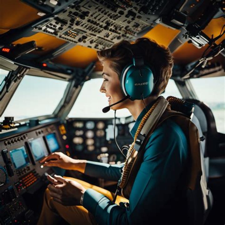 Can pilots listen to music?