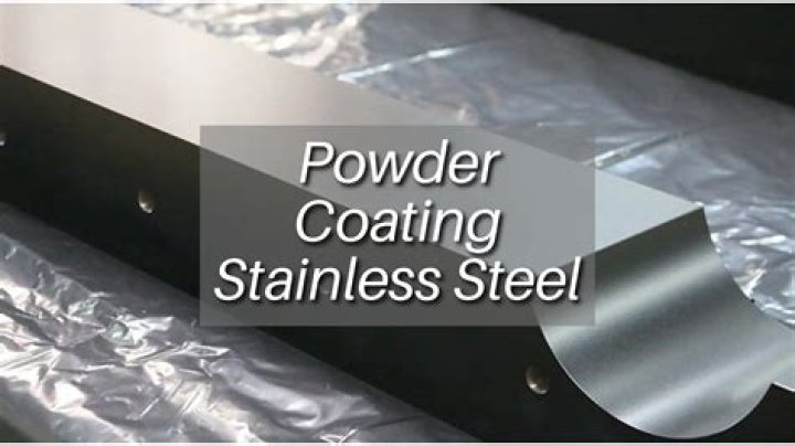 Can stainless steel be enamelled?