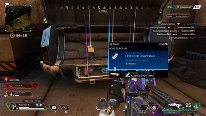 Can you collect in apex?
