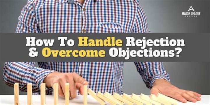 Can you handle rejection?