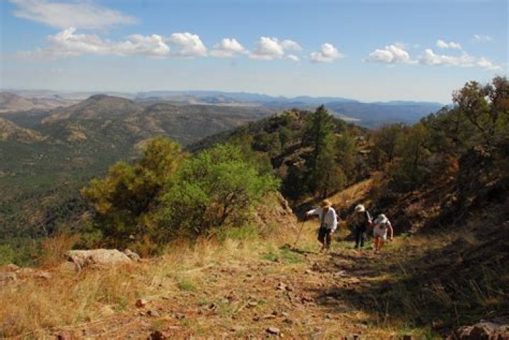 Can you hike mt livermore?