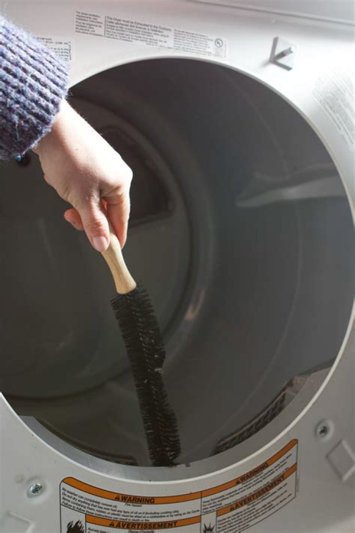 Can you rewash clothes to remove lint?