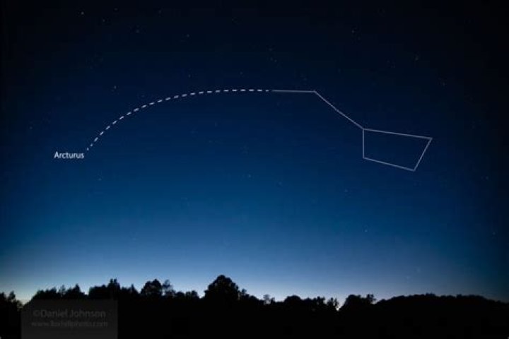 Can you see arcturus from earth?