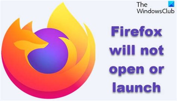 Could not open firefox?