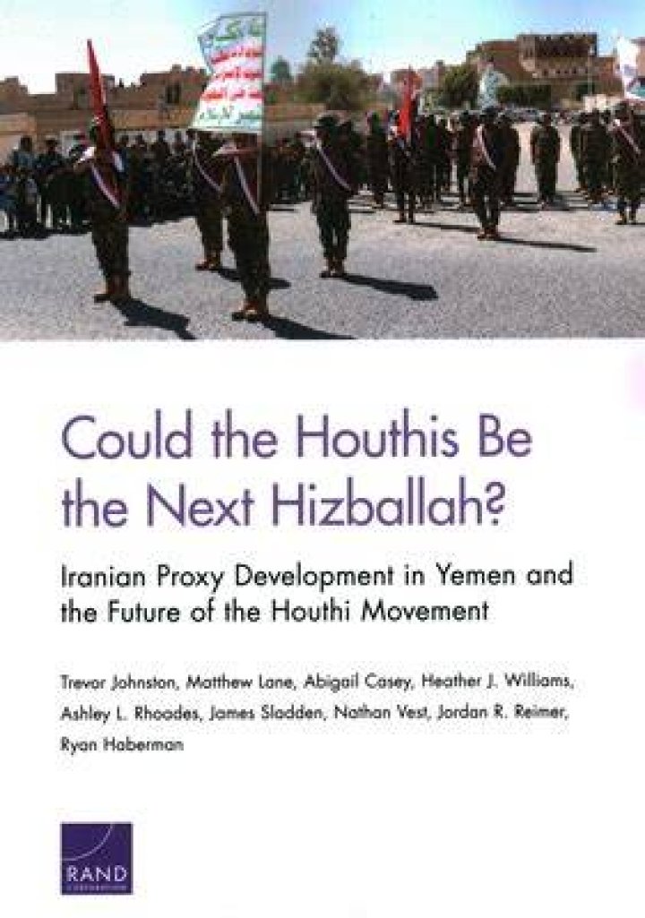 Could the houthis be the next hizballah?
