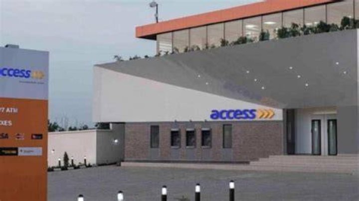 Did access bank close some branches?