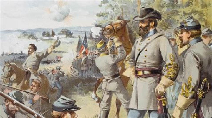 Did gettysburg address free slaves?