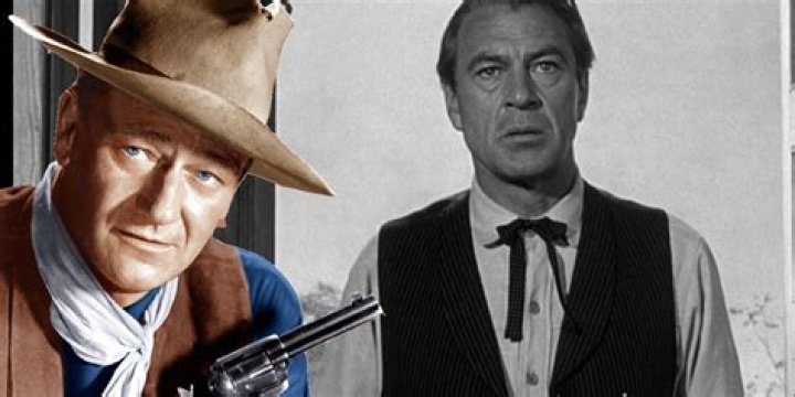 Did john wayne hate high noon?