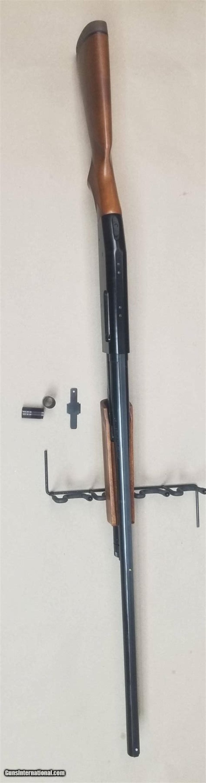 Did mossberg stop making the 535?