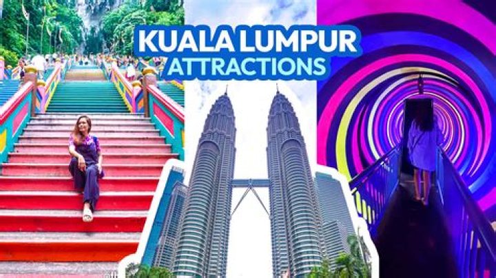 Did raquel go to kuala lumpur?