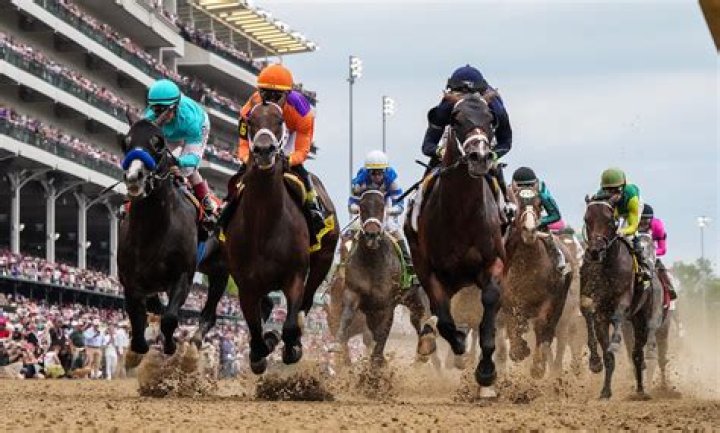 Did rombauer run in the kentucky derby?