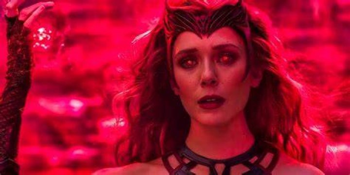 Did scarlet witch get snapped?
