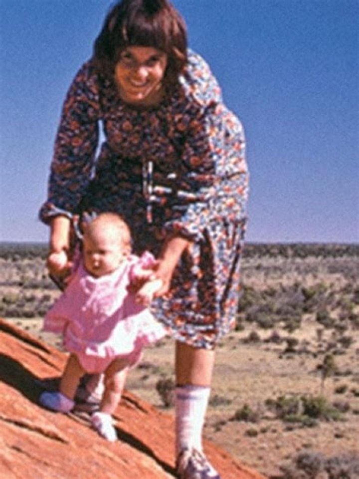 Did they find azaria chamberlains body?