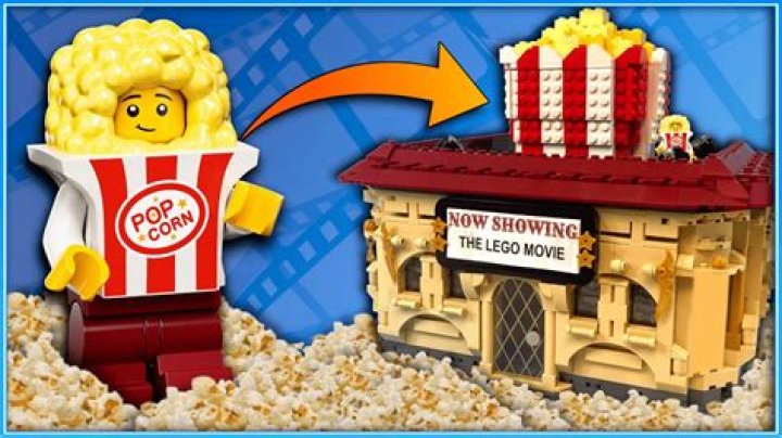 Did they make a lego movie?