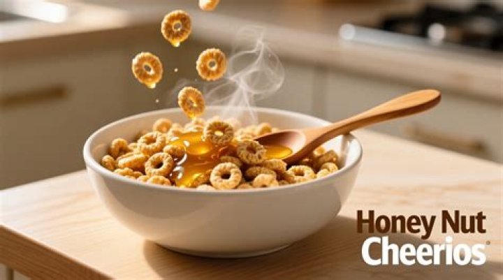Do honey nut cheerios contain nuts?