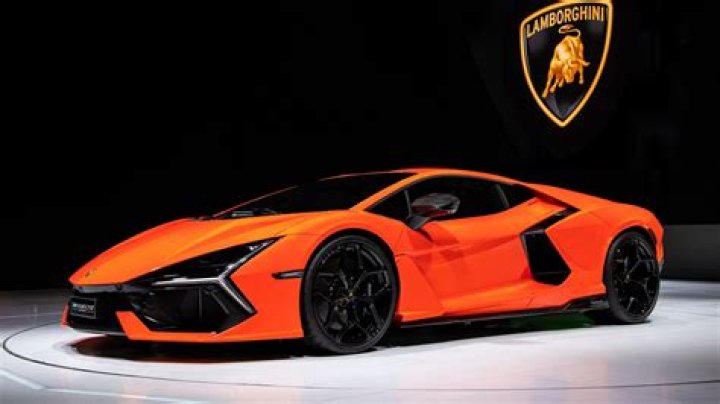 Do lamborghinis have nitrous?