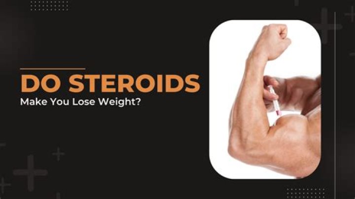 Do steroids make you loopy?