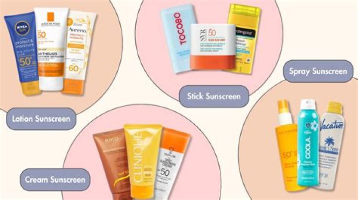 Do sunscreen really work?