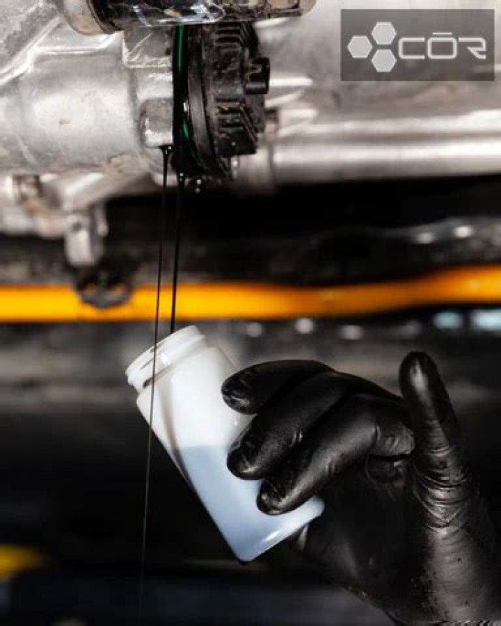 Do teslas use oil?