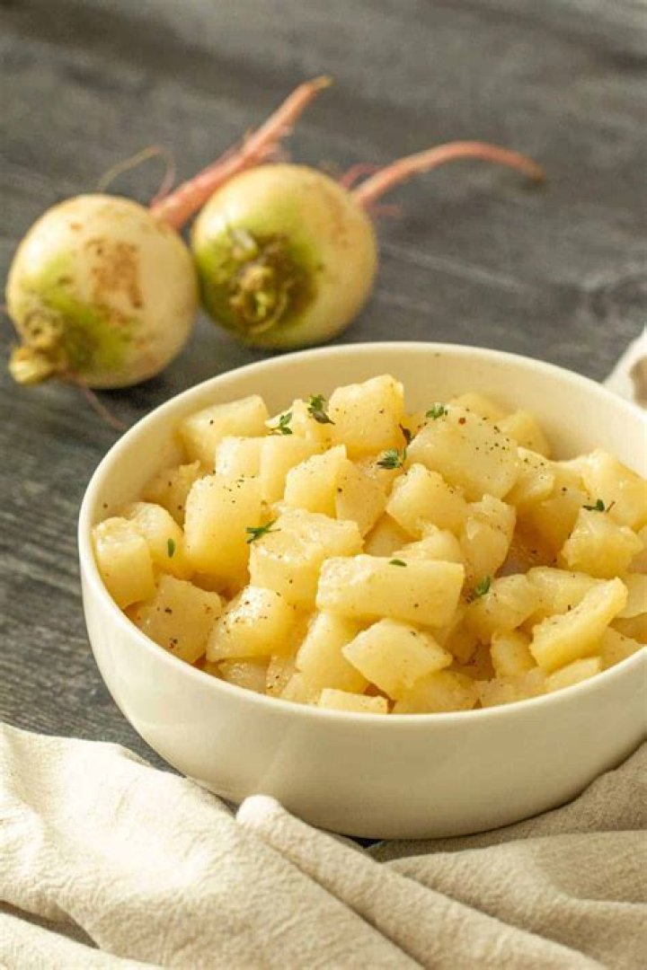 Do turnips cause gas?