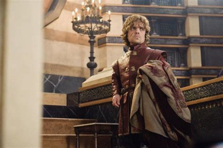 Do tyrion and sansa sleep together?